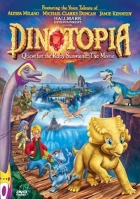 Dinotopia: En busca del rubí mágico