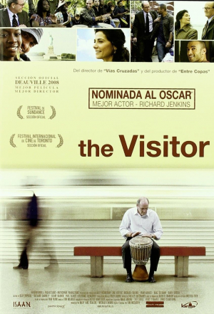 The visitor