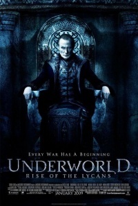 Underworld: La rebelión de los licántropos