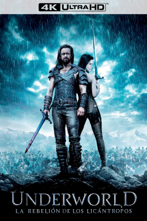 Underworld: La rebelión de los licántropos