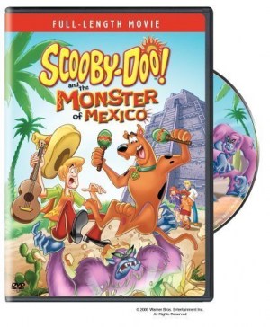 Scooby-Doo y el monstruo de México