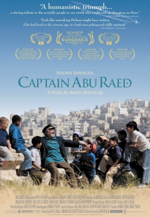 Capitán Abu Raed