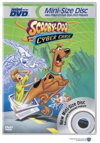 Scooby-Doo y la persecución cibernética