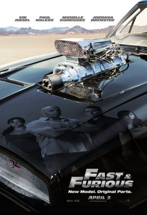Fast & Furious. Aún Más Rápido (A todo gas 4)