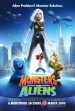 Monsters vs Aliens