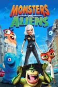 Película Monsters vs Aliens