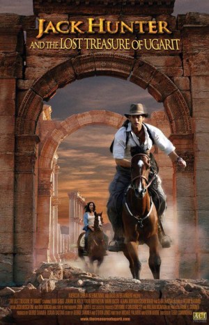 Jack Hunter: el tesoro de Ugarit