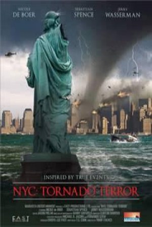 Tornado en Nueva York