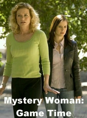 Mistery woman: juego letal