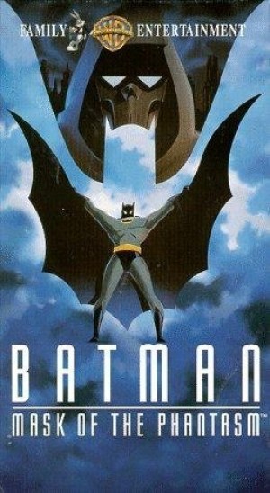 Batman: La máscara del fantasma