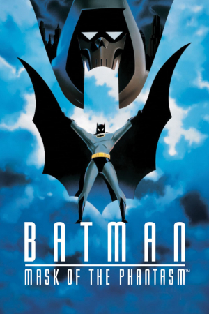 Batman: La máscara del fantasma