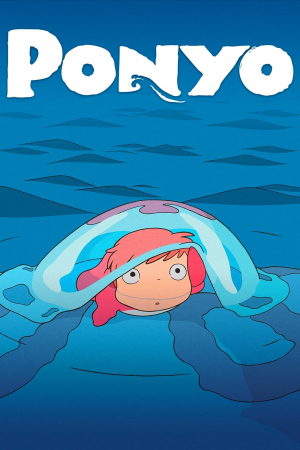 Ponyo en el acantilado