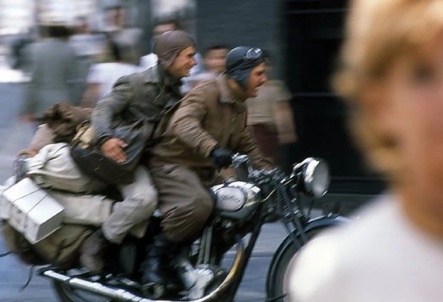 Diarios de motocicleta