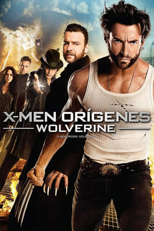 X-Men orígenes: Lobezno
