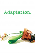 Película Adaptation.