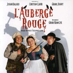 El albergue rojo