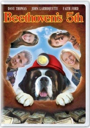 Beethoven 5: El perro busca tesoros