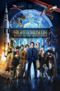 Película Night at the Museum: Battle of the Smithsonian