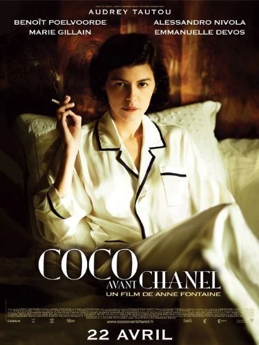 Coco, de la rebeldía a la leyenda de Chanel