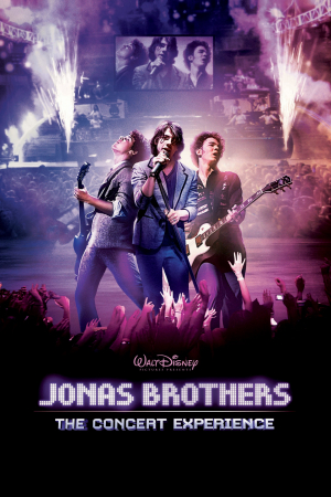 Jonas Brothers en concierto 3D