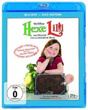 Kika Superbruja y el libro de hechizos