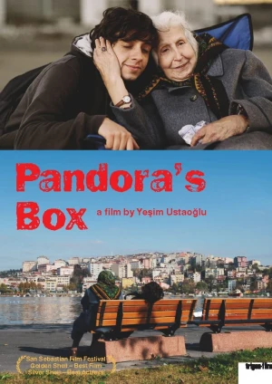 La caja de Pandora