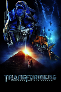 Película Transformers: La venganza de los caídos