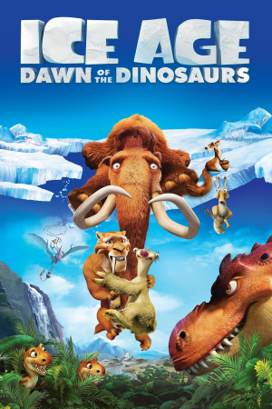 Ice Age 3: El origen de los dinosaurios