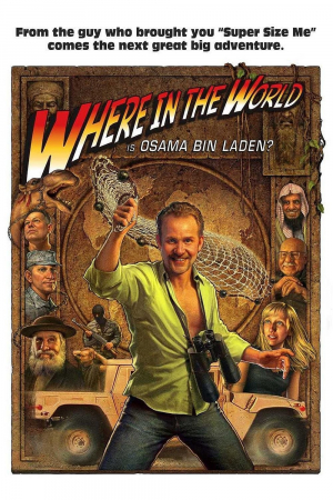 Where In The World Is Osama Bin Laden?
