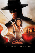 Película The Legend of Zorro