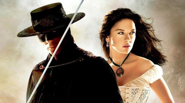 La leyenda del zorro