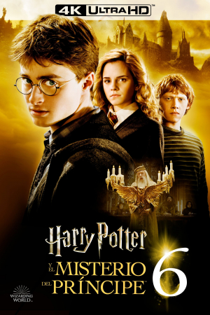 Harry Potter y el misterio del príncipe