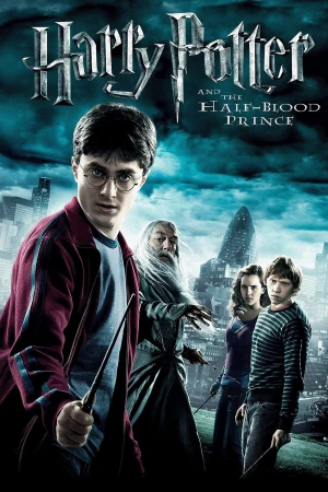 Harry Potter y el misterio del príncipe