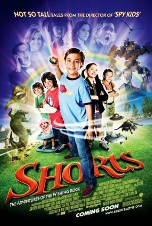 Shorts - La piedra mágica