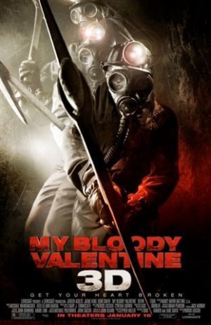 San Valentín sangriento