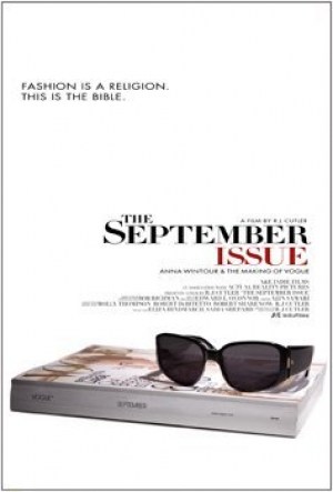 Vogue, el número de septiembre
