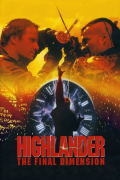 Película Highlander: The Final Dimension