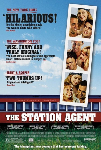 The Station Agent (Vías cruzadas)