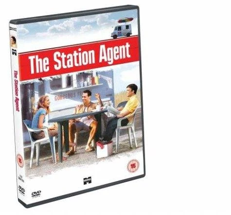 The Station Agent (Vías cruzadas)