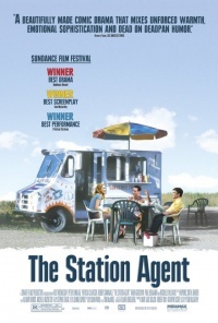 The Station Agent (Vías cruzadas)