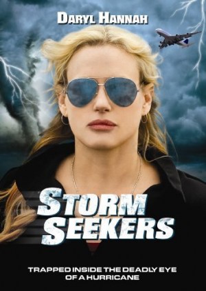 Cazadores de tormentas