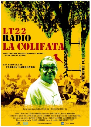 LT22 Radio La Colifata
