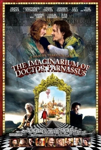 El Imaginario Del Doctor Parnassus
