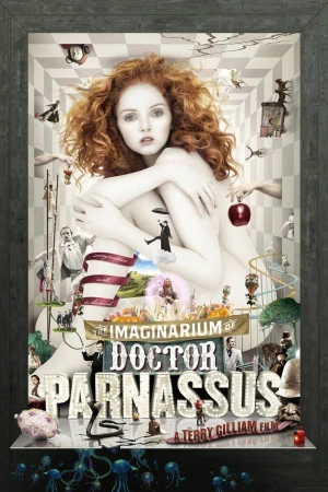 El Imaginario Del Doctor Parnassus