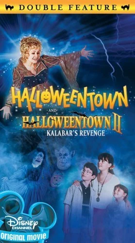 Halloweentown: ¡Qué familia la mía!