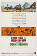 Película Spencer's Mountain