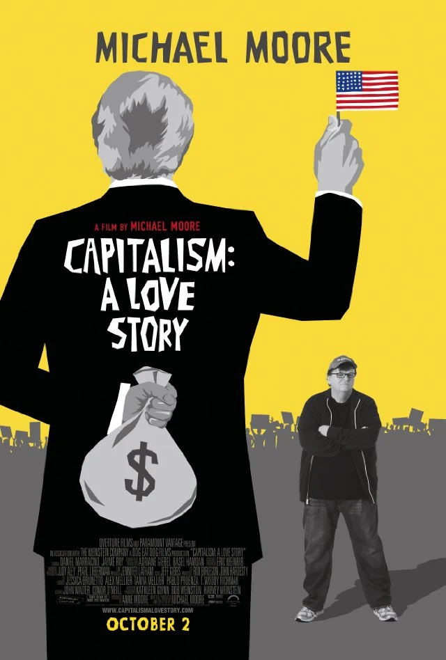 2009 Capitalism: A Love Story