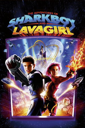 Las aventuras de Sharkboy y Lavagirl en 3-D