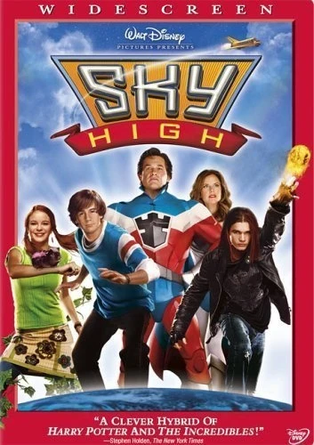 Sky High: Una escuela de altos vuelos