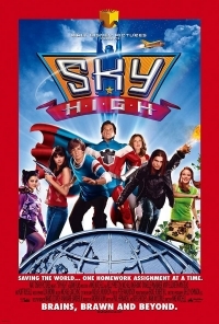 Sky High: Una escuela de altos vuelos